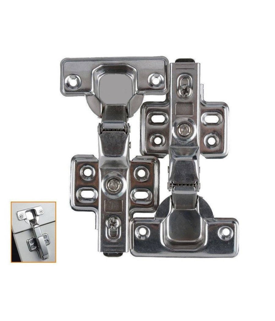 20 Set Moschettoni A Scatto In Acciaio Inox 15 Mm | 10 Oro + 10 Argento | Chiusure Per Gioielli Fai Da Te, Collane E Bracciali
