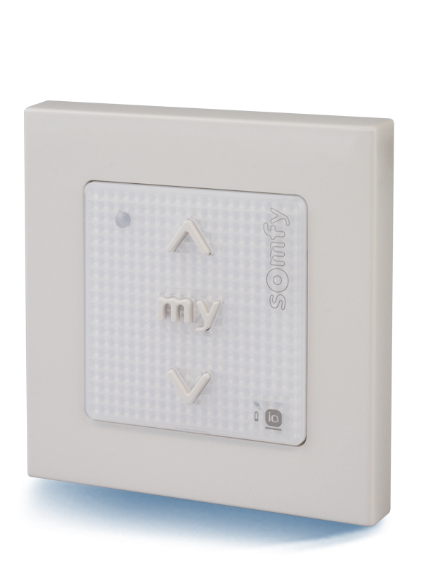 Somfy Smoove Origin IO 1811066 pour volets roulant — free download
