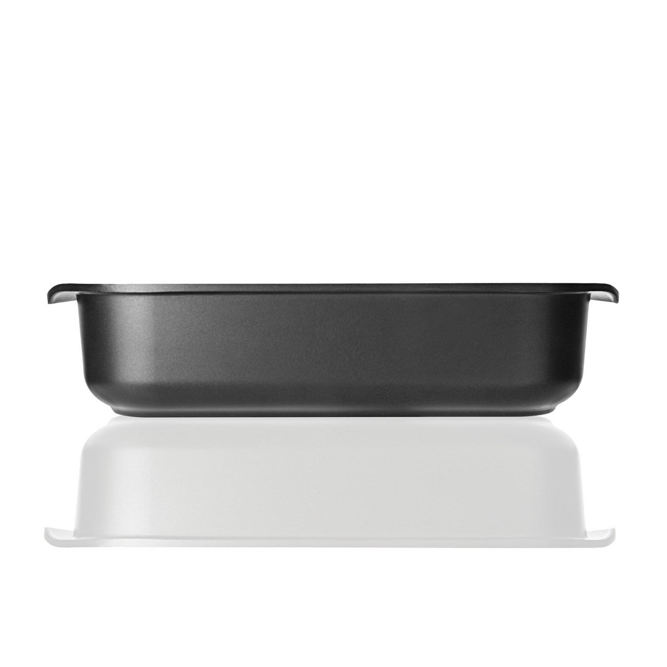Blacha do Pieczenia Optima-Click, Aluminium Odlewane Ciśnieniowo, Czarny, Risolì