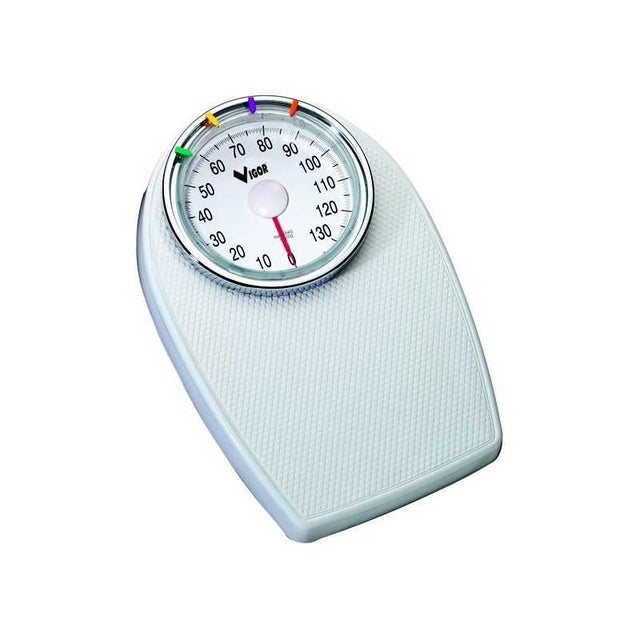 Bilancia analogica pesapersone Johnson SNELLA max 130 kg