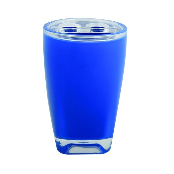 Gobelet Acier HABANA Bleu Pastel MSV | Leroy Merlin