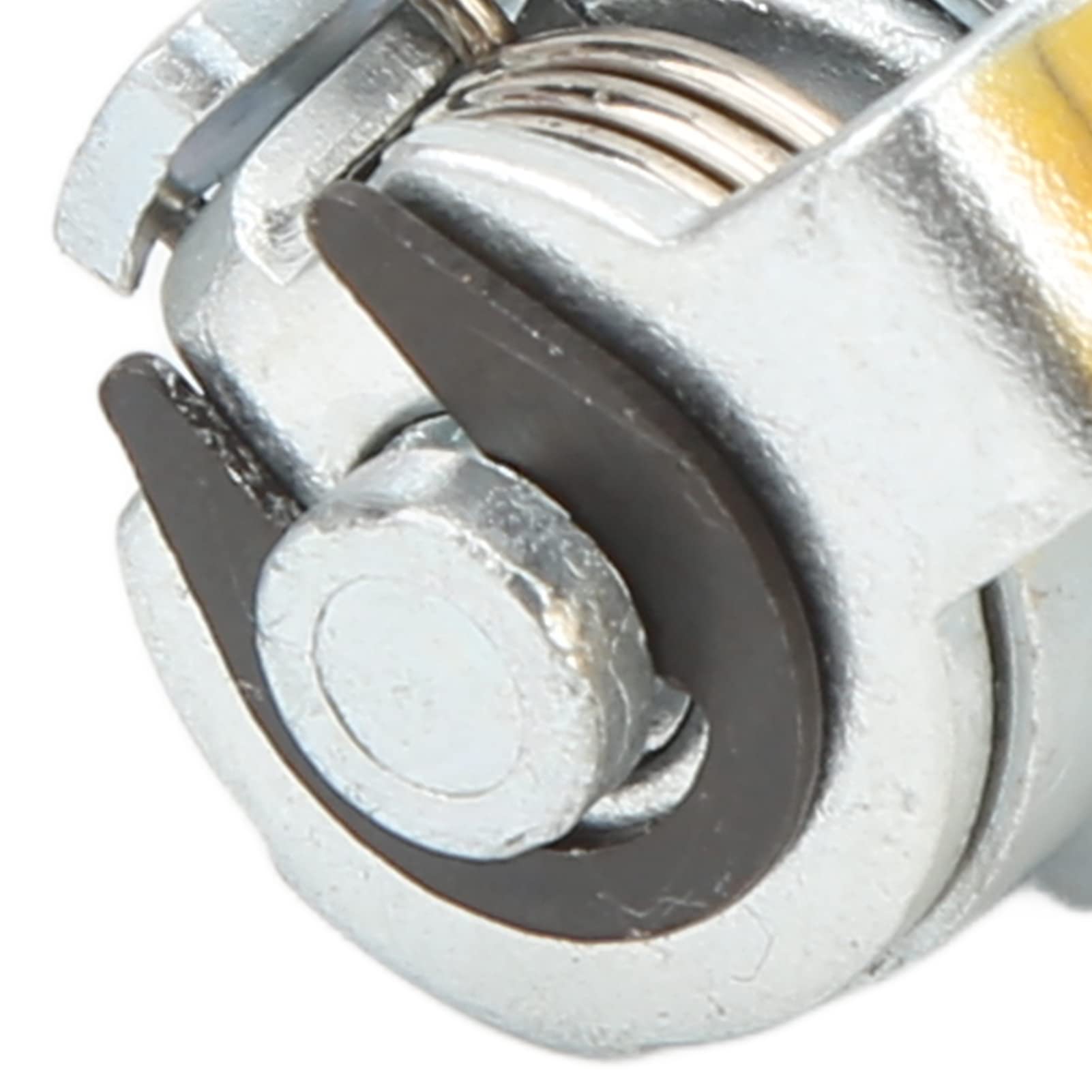 Coppia di set di cilindri di bloccaggio della porta anteriore 6905135070 in lega di alluminio di ricambio per Tacoma 1995-2004 - 8