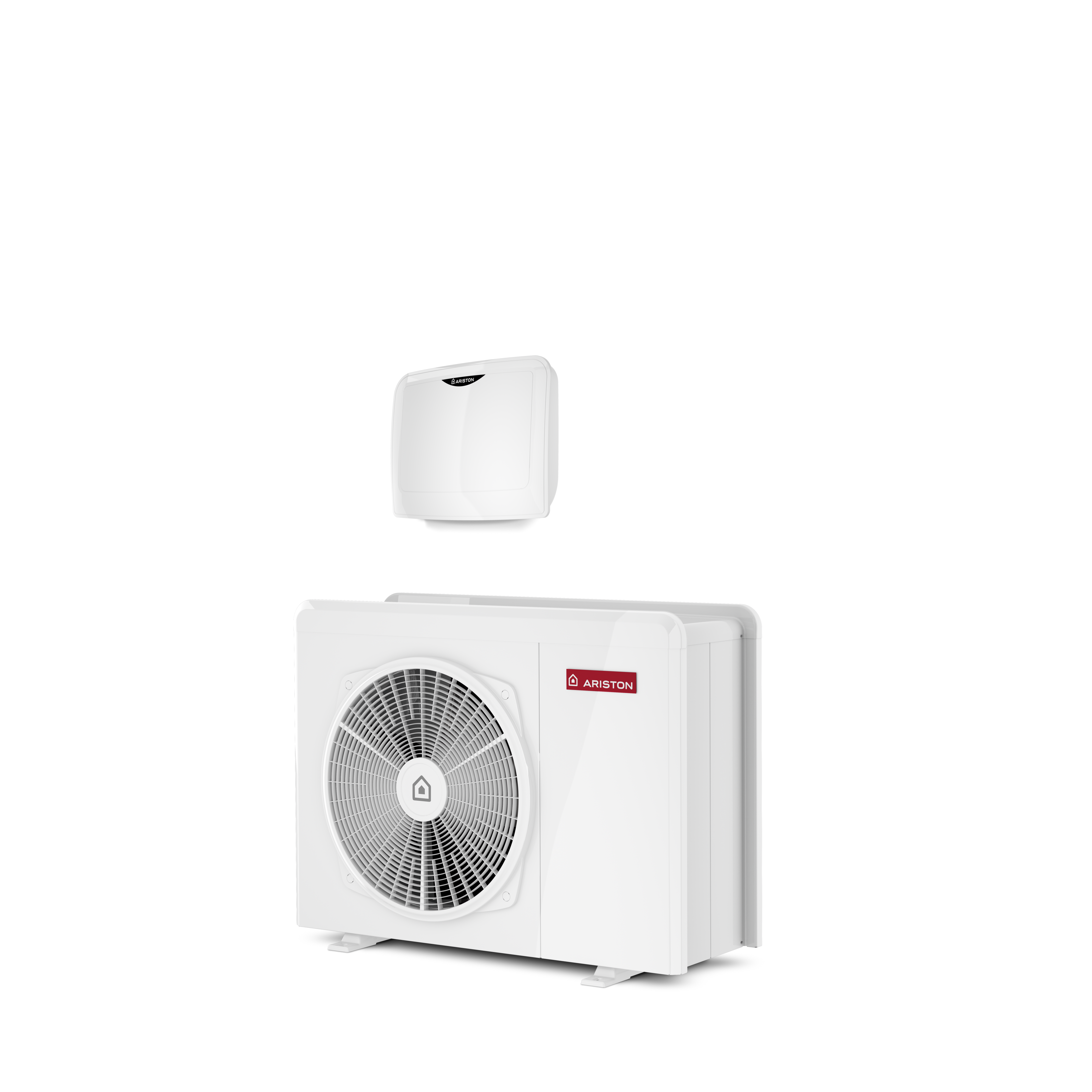 Pompe à chaleur Air / Eau monobloc triphasé NIMBUS POCKET 120 MT NET — free download