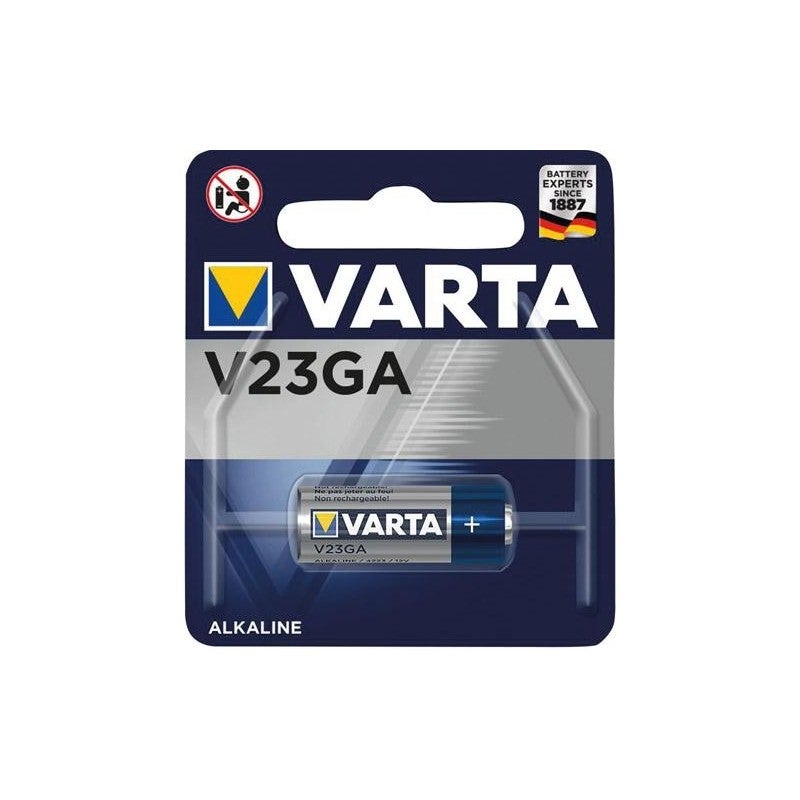 Bateria alkaliczna Varta V23GA 12V 50 mAh - 4
