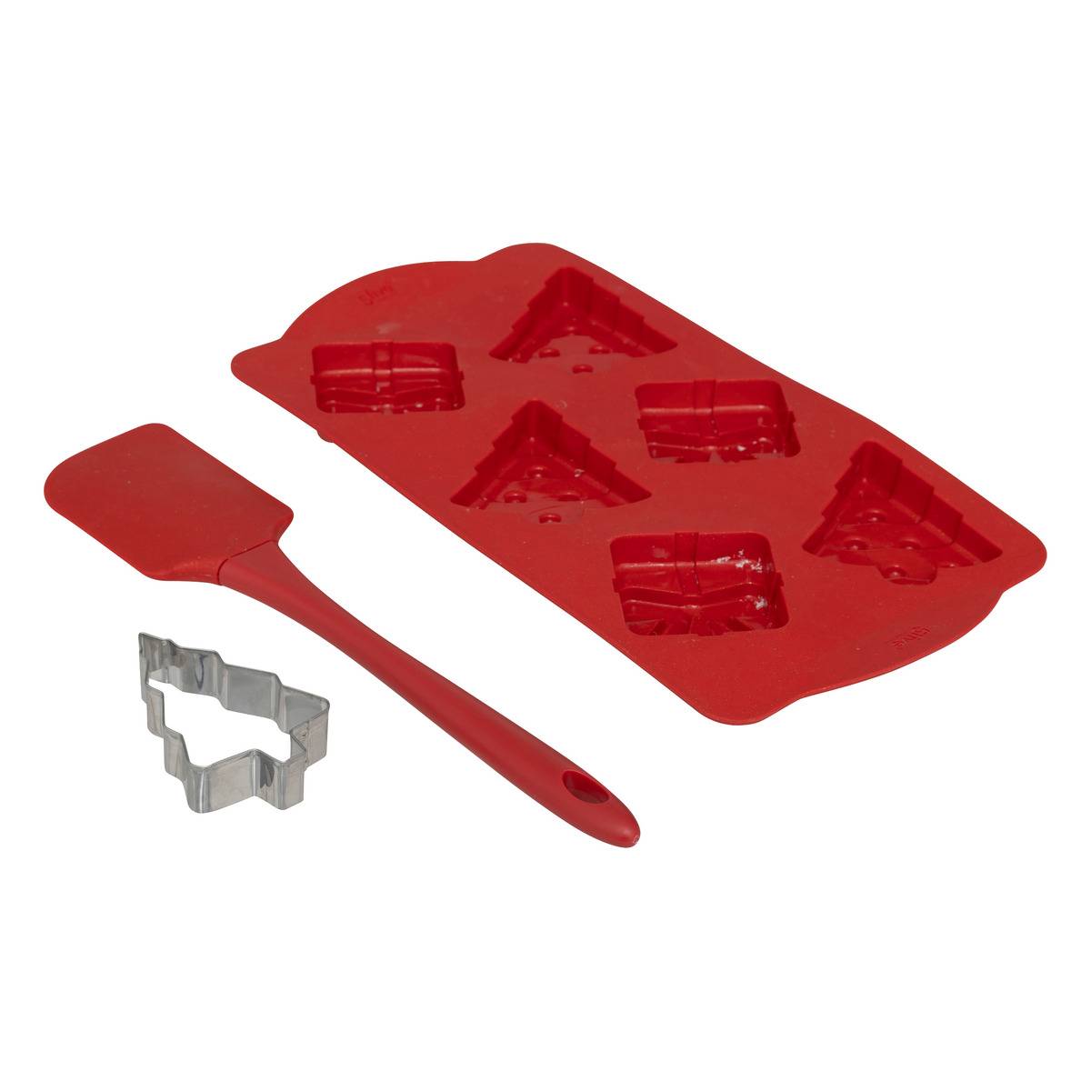 Janod - Mi Taller de Pastelería - Juguete de Imitación Cocina y Vajilla - 19.Accesorios de Madera y Fieltro - Certificado.FSC - Pintura al Agua - a Janod - Mi Taller de Pastelería - Juguete de Imitación Cocina y Vajilla - 19.Accesorios de Madera y Fieltro - Certificado.FSC - Pintura al Agua - a