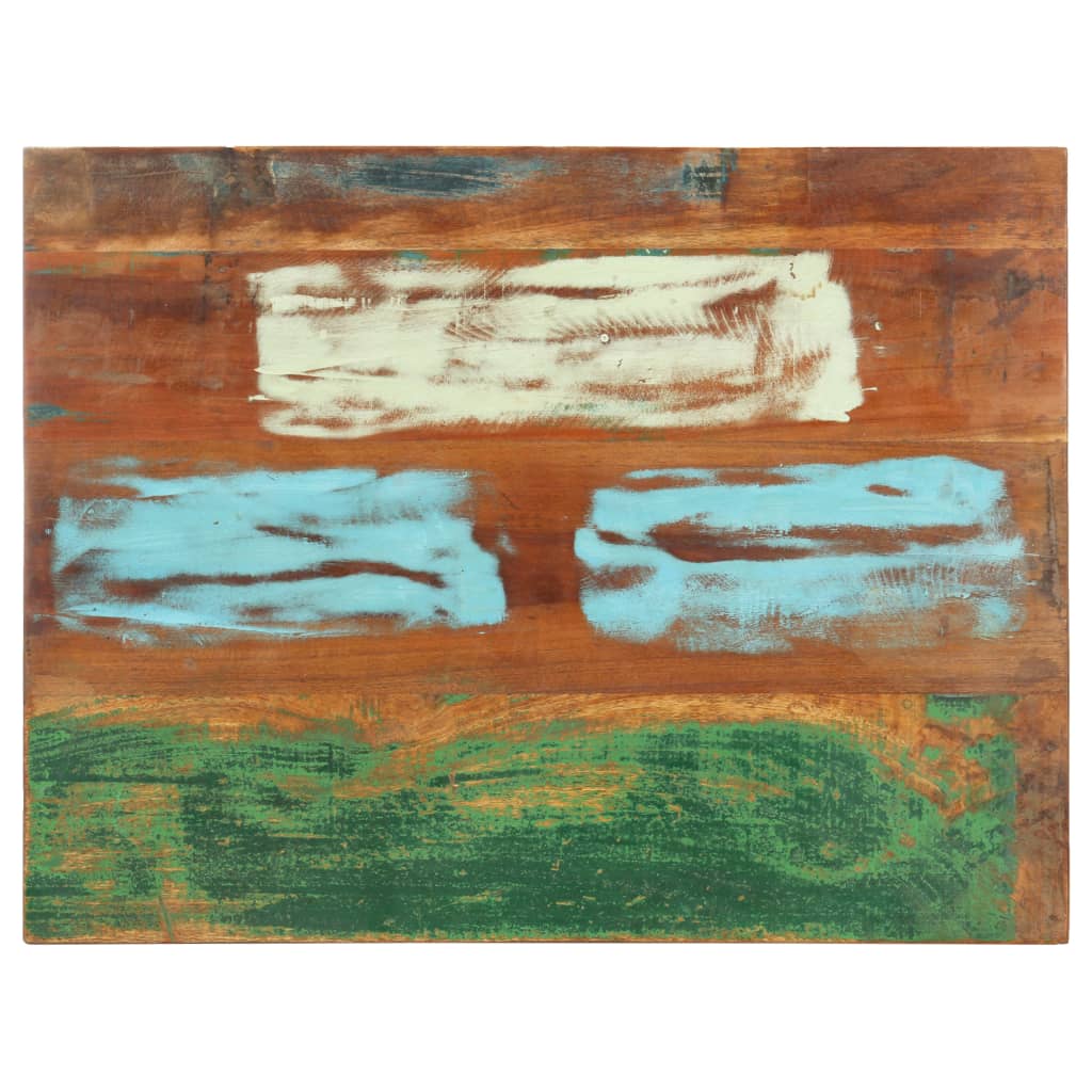 Tablero de mesa rectangular madera maciza 60x80 cm 1516 mm Leroy Merlin