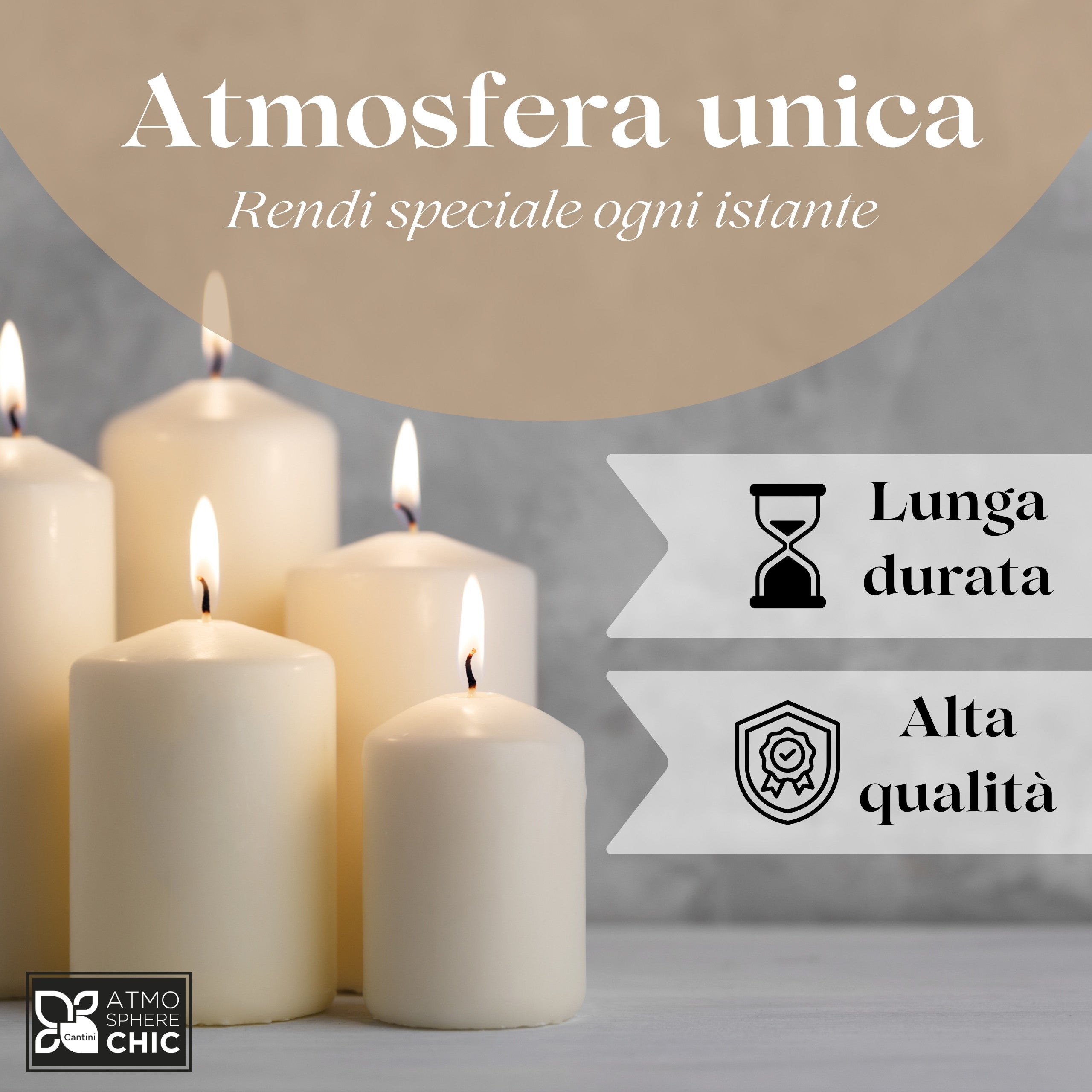 Candele lunghe | Acquisti Online su