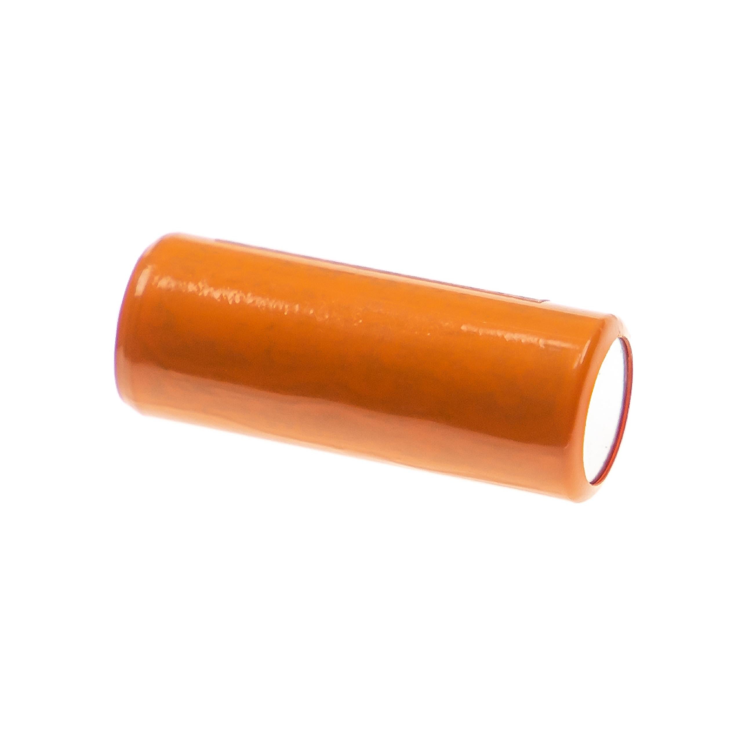 vhbw Pile au lithium ER10280 - Pile primaire (450mAh, 3,6V, Li-SOCl2) - 2