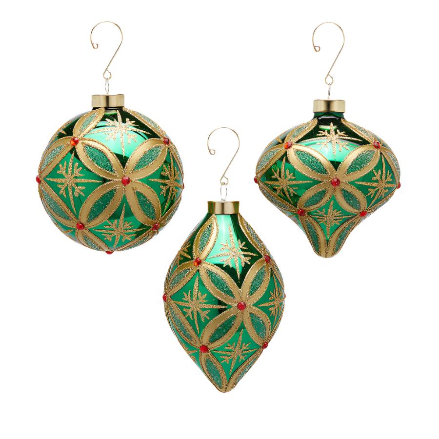 Pimpernel Set Di 6 Sottobicchieri In MDF Con Retro In Sughero, Motivo Willow Bough Verde, 10,5x10,5 Cm, Resistenti Al Calore Fino A 100°C - 2