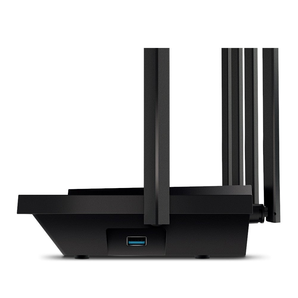 TP-Link Archer AX73 Router wireless Gigabit Ethernet Dual-band Nero - 3