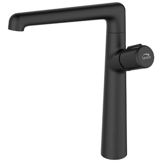 Pretto - mezclador de fregadero en pie con pico en l