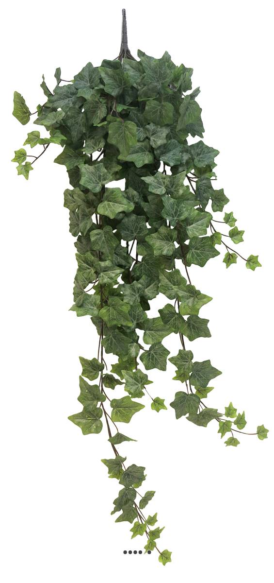 Lierre artificiel en chute 259 feuilles L 100 cm froasted - BEST - 3
