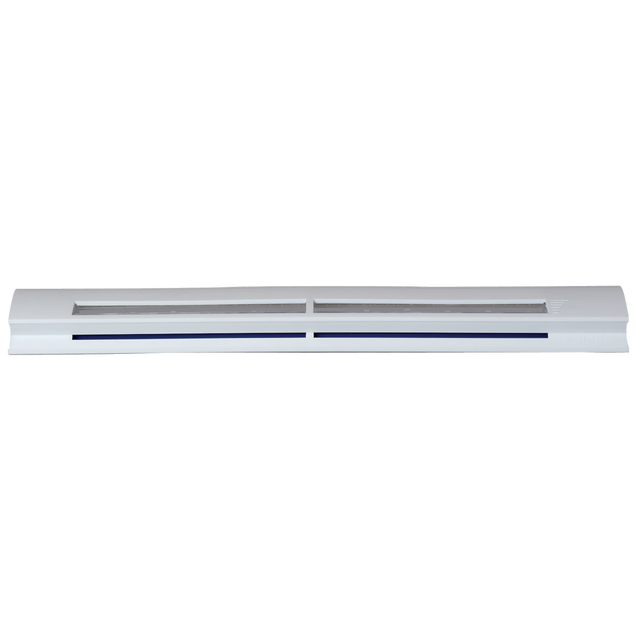 Entrée d'air hygroréglable acoustique Blanc - EHL 6-45 L - 11014066 ALDES - 11014066