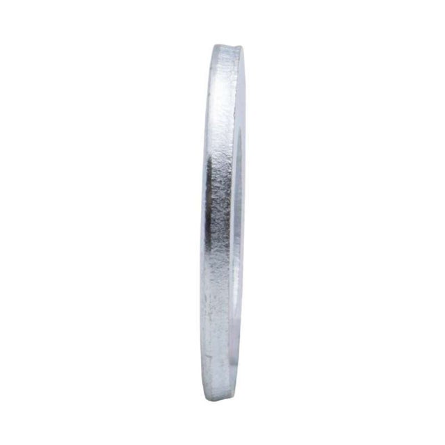Rondelle zinguée type M Viswood 6x14mm ép:1,2mm (lot de 45 rondelles)