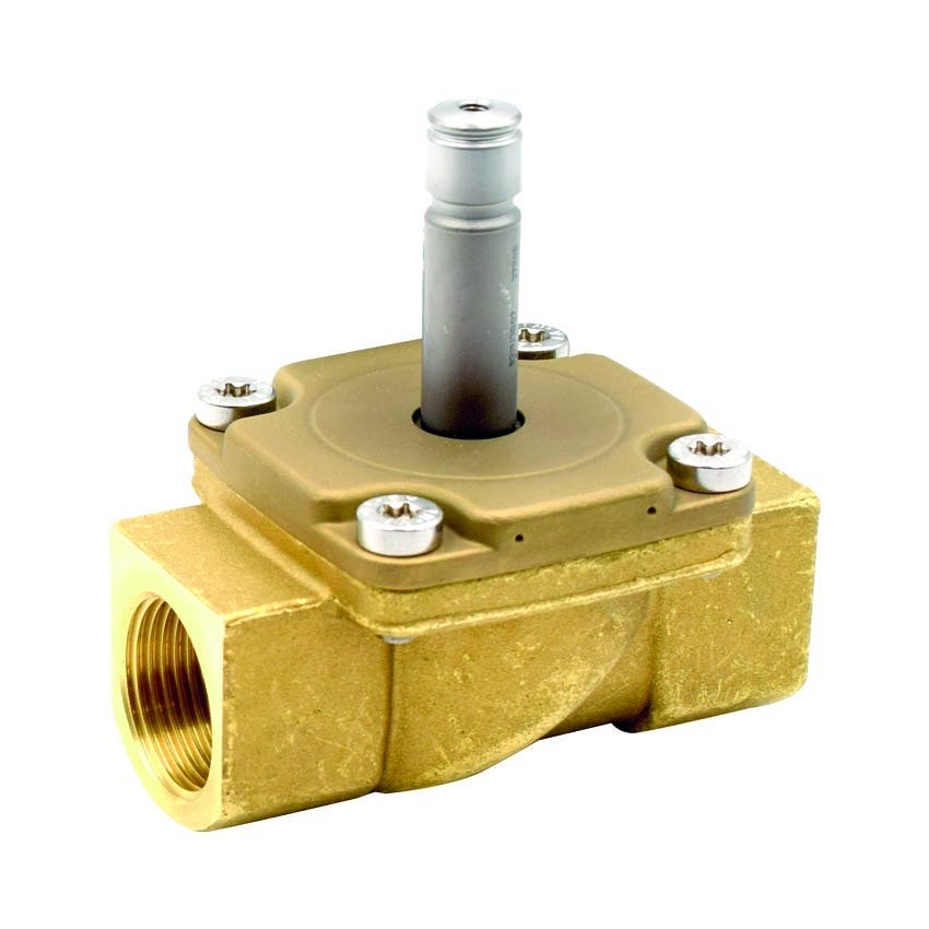 Electrovanne vapeur automatique normalement fermée danfoss 2" Leroy — free download