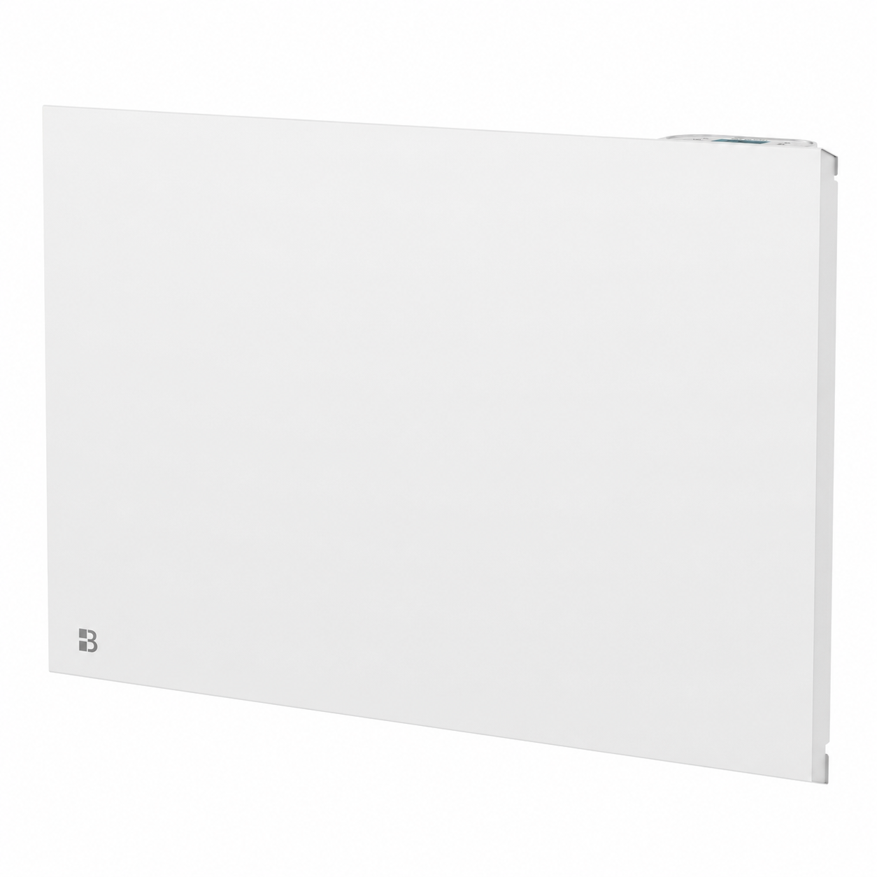 Radiador eléctrico bestherm wifi con inercia seca cerámica 1000 w nessa connect