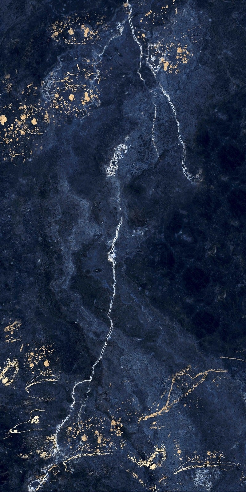 Carrelage sol/mur effet marbre bleu FORTUNA l.120 x L.60 cm CERALUX - 4