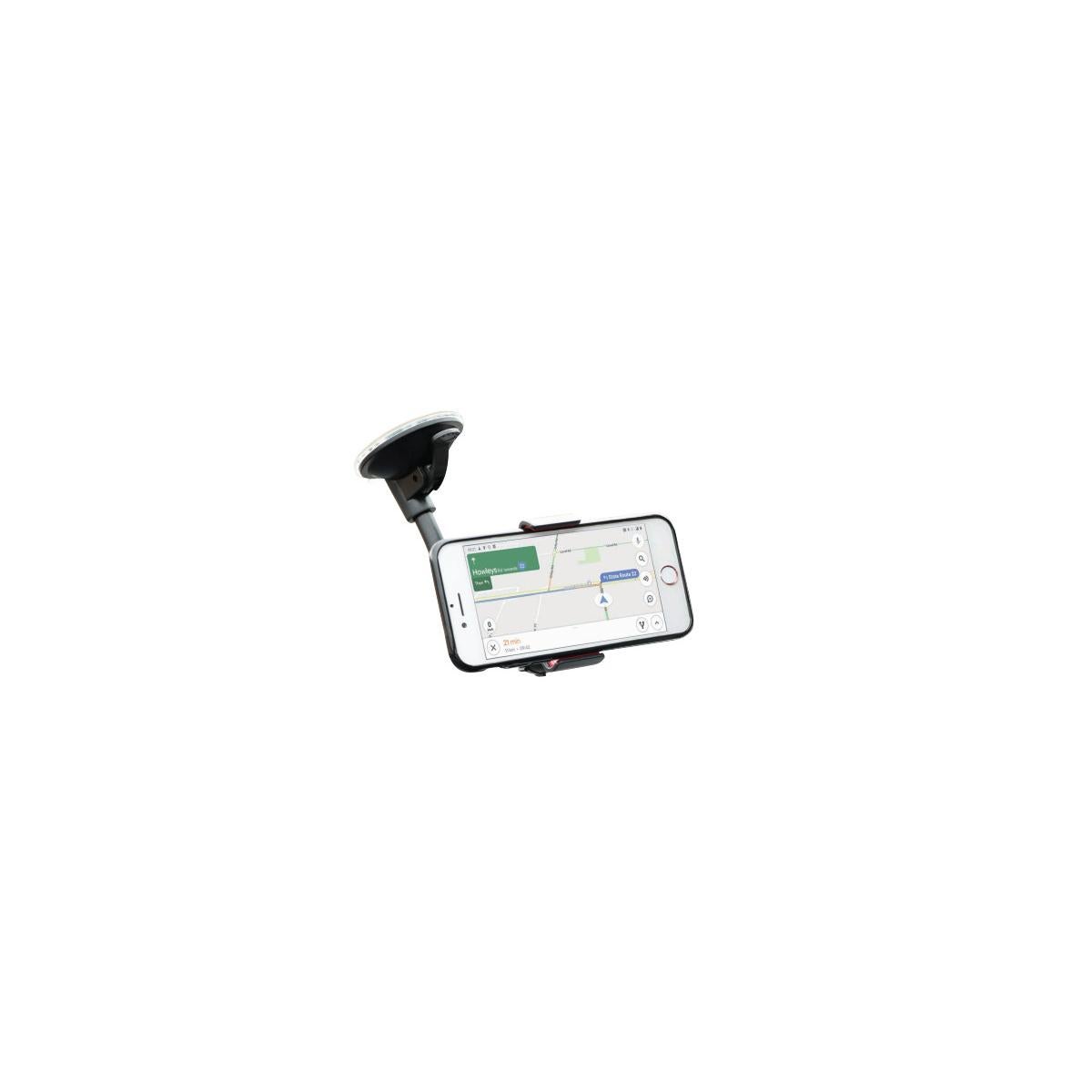 RAM MOUNTS Quick Grip XL   Soporte para teléfono con Bola RAM HOL PD4 238AU con Bola de tamaño B