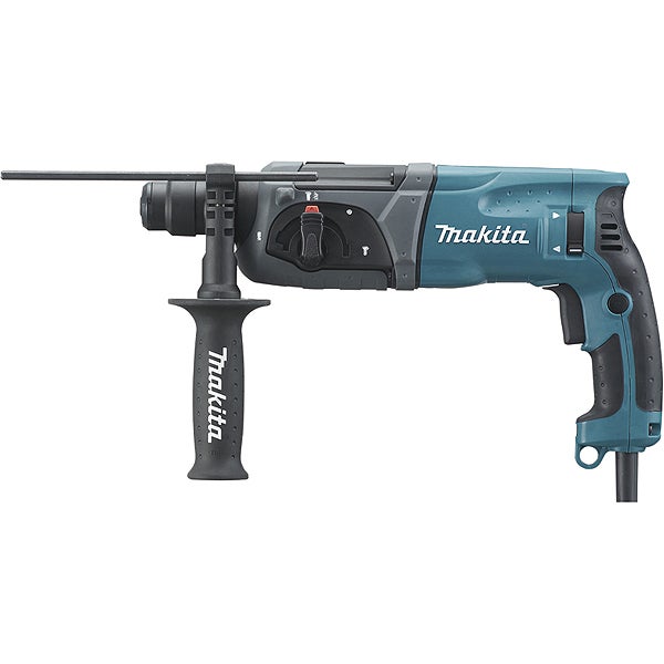 Perforateur burineur SDS-Plus 780W 2,4 J en coffret synthétique - MAKITA HR2470 - 5