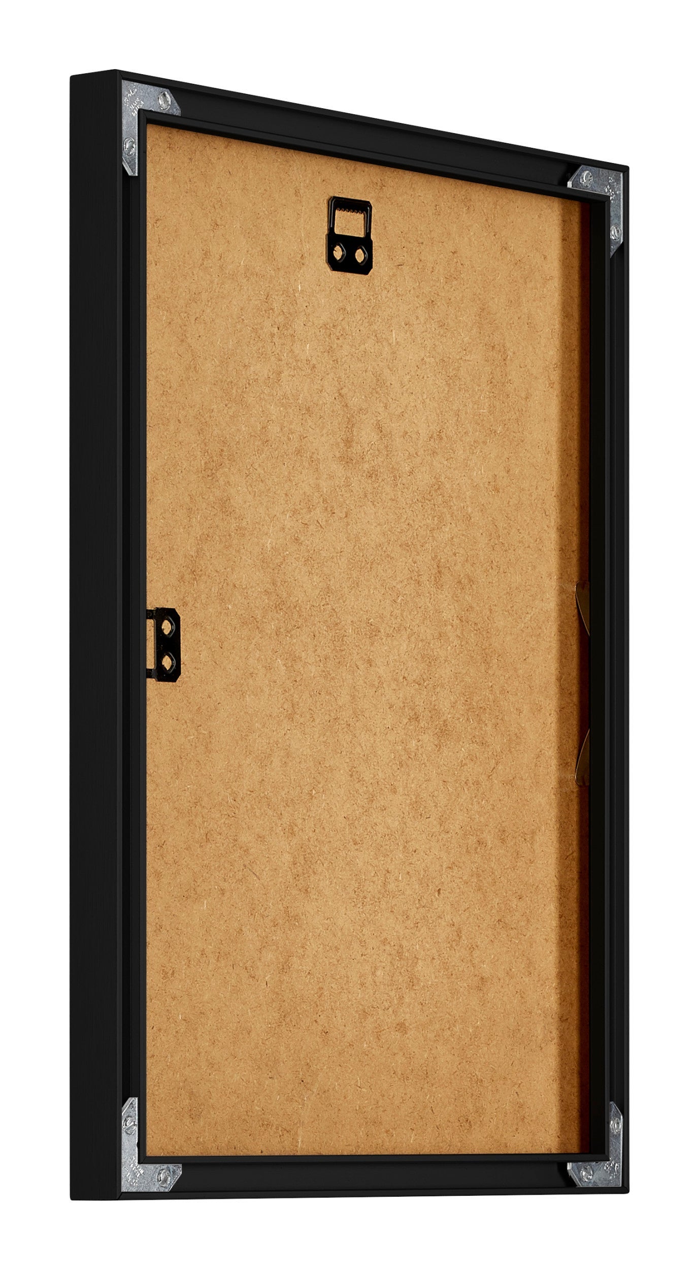 yd. Cadre photo 75x100 cm - Noir Mat - Aluminium - New York - 5