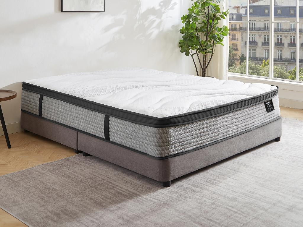 Materassi e copri MoonFlex Cale materasso molle insacchettate e Memory Hybrid H26 di casa