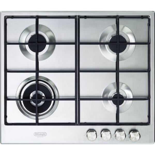 Płyta gazowa De'Longhi SLF 460 LX 4 palniki stal nierdzewna