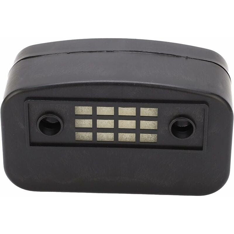 Silencieux de compresseur d'air Filtre d'admission de pompe en métal Silencieux sonore 65 Silencieux de compresseur d'air Filtre d'admission de pompe en métal Silencieux sonore 65