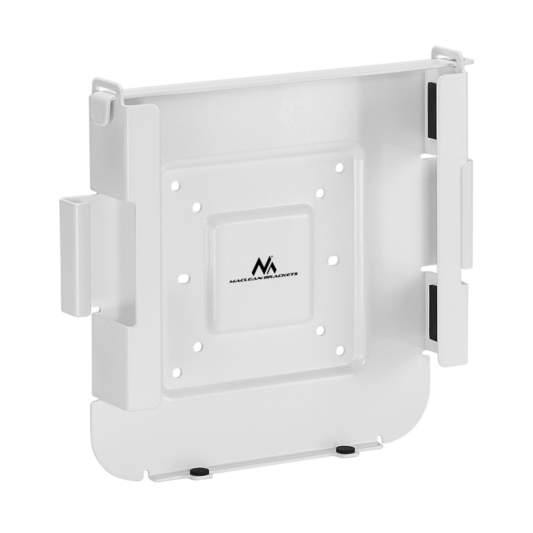 Maclean MC-473 MAC Mini Mount, VESA 75x 75 100x100 Compatible Avec Mac ...