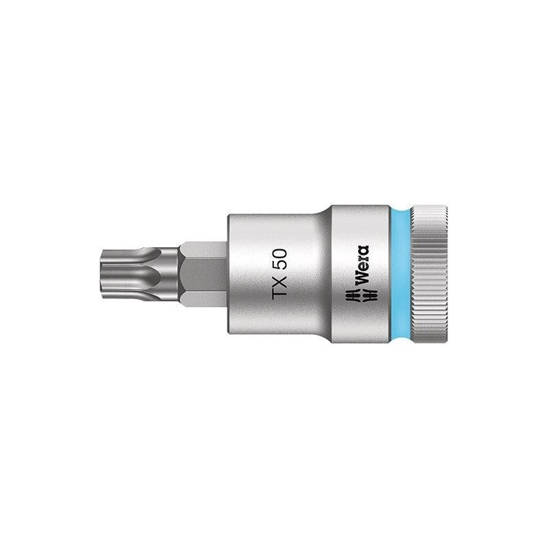 Wera Nasadka kluczowa 8767 C HF TORX 1/2" T50 Długość 60 mm - 5003836001