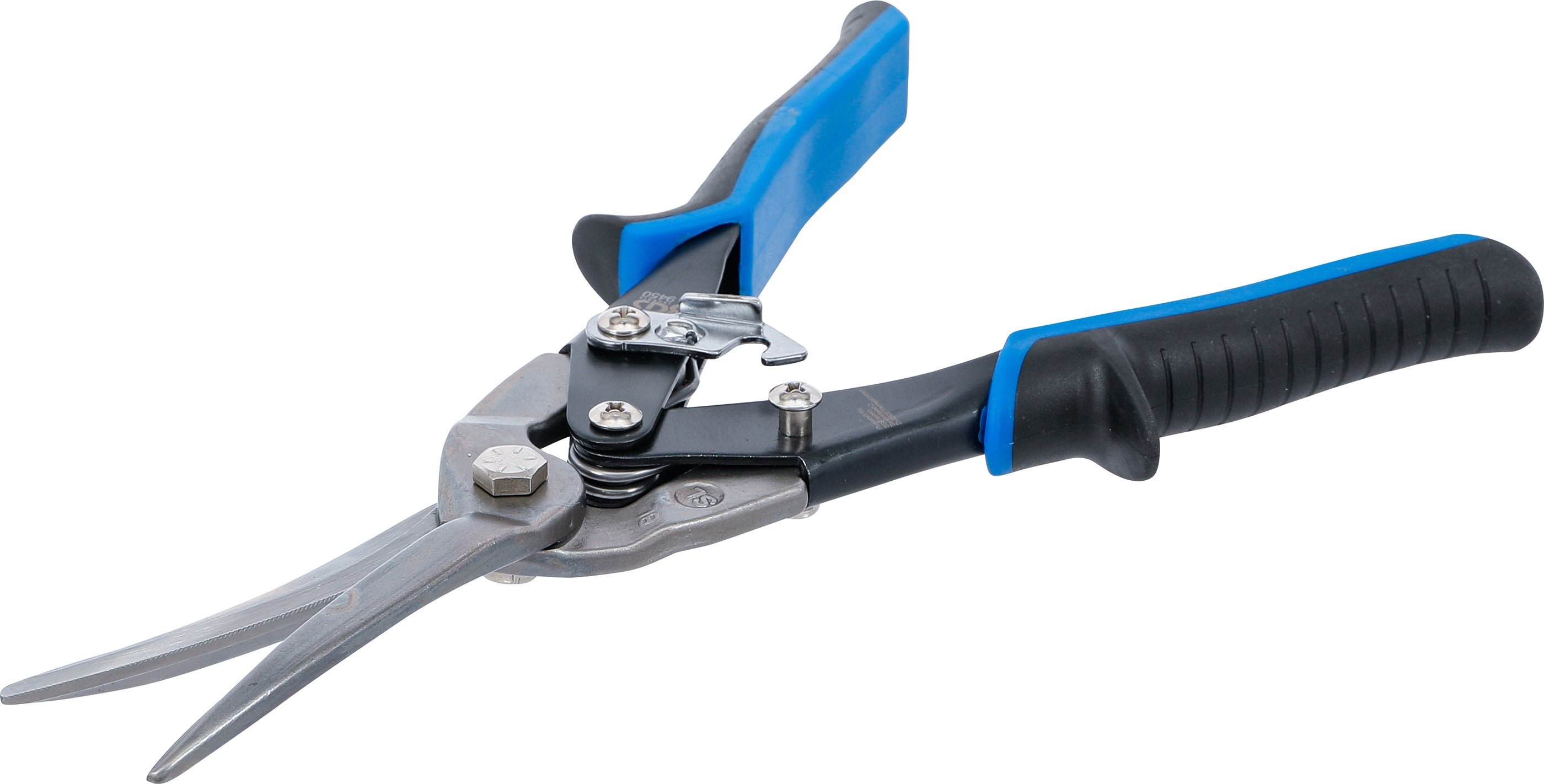 BGS Nożyce do blachy proste o ekstra długim ostrzu 290 mm - 9450