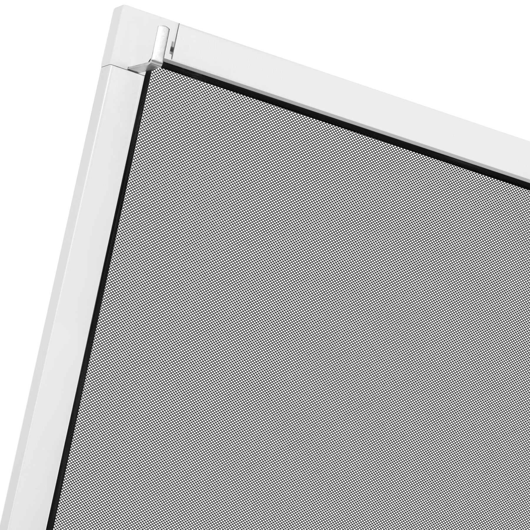Moustiquaire en aluminium pour fenêtre TECTAKE - 6
