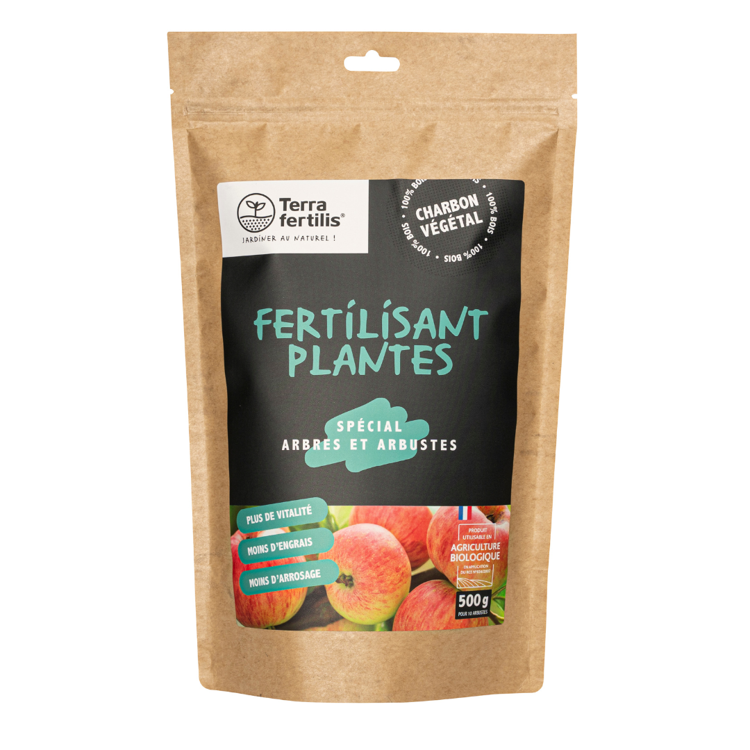 Fertilisant Arbres Et Arbustes À Base De Mycorhizes - 500 g - 6