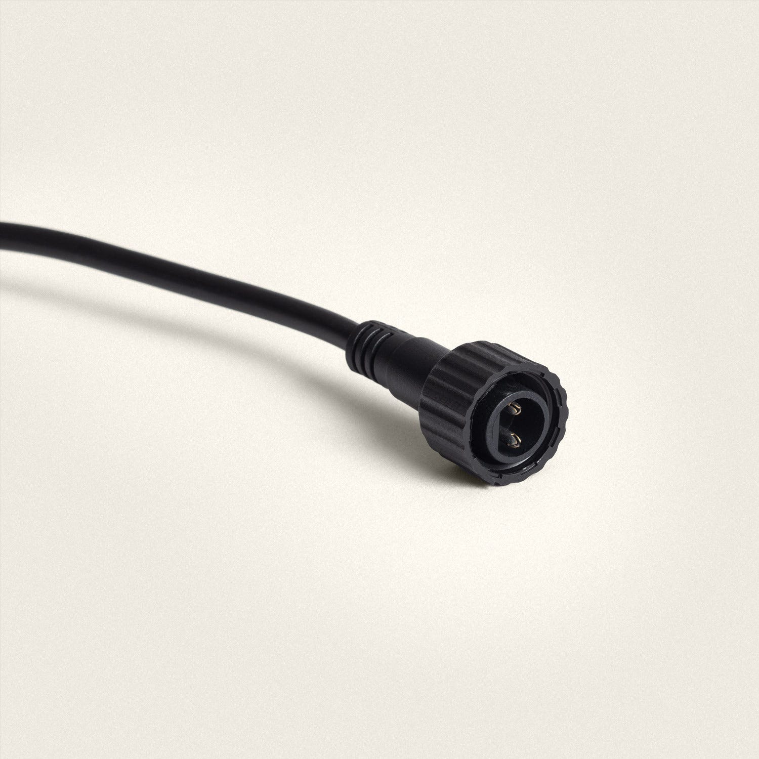 Spot LED Extérieur 6W sur Piquet Palm EasyFit 12V | Noir | Aluminium ...