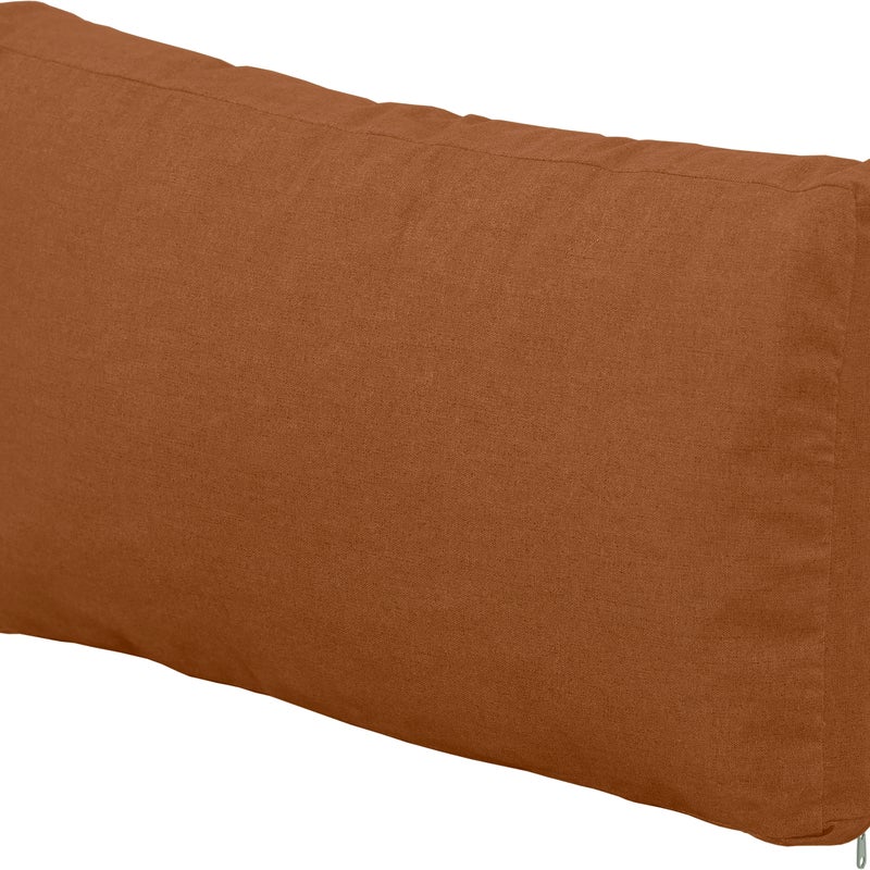 Poduszka na sofę narożnik AMPO koniak 1 szt.