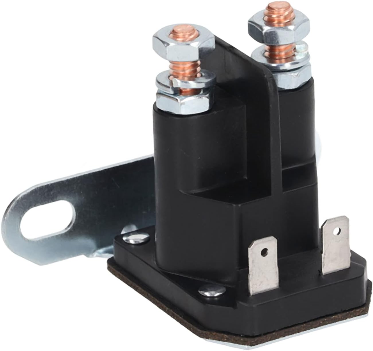 Elektromagnetyczny włącznik rozrusznika, akcesoria do traktorków do trawy DC 12V Miedź ABS Aluminium do MTD 725 04439B