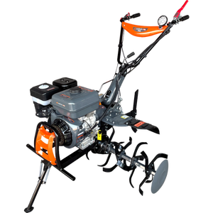Motocultor T900 cu Roti de Transport EvoTools / P[CP]: 9 | Leroy