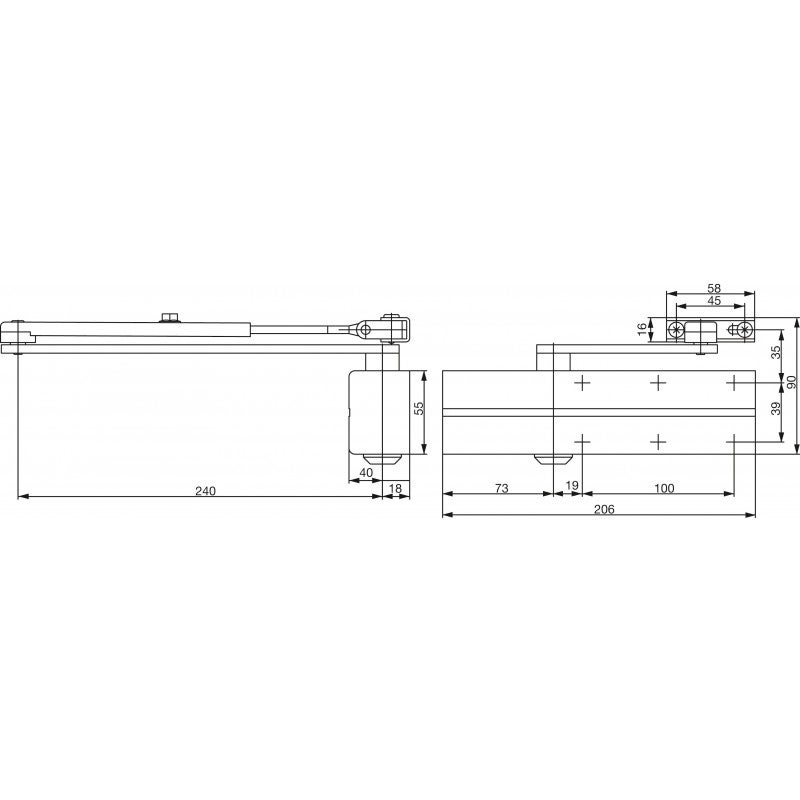 FPTE DC140 FCE 234 BRAS STD - 2