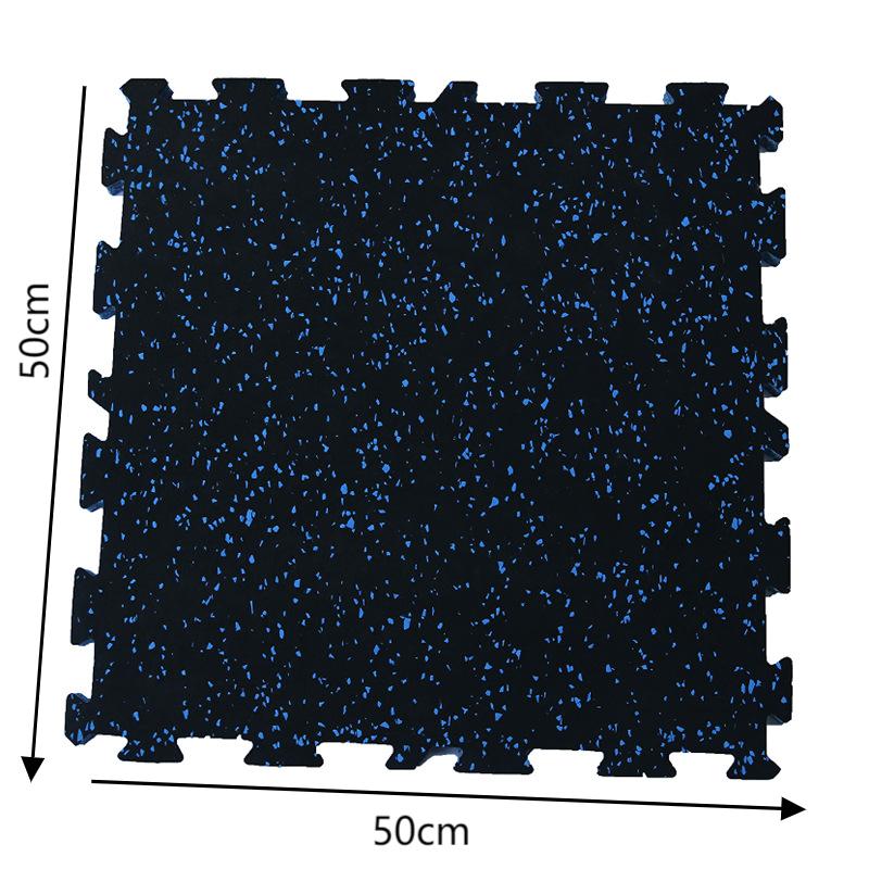 Tapis pour équipements de musculation avec caoutchouc, tapis de sol ...