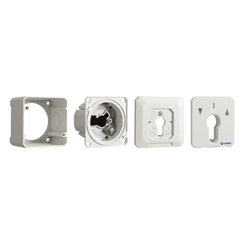 Cylindre 2 entrées PTT / EDF Grappin Annat - Bricolage