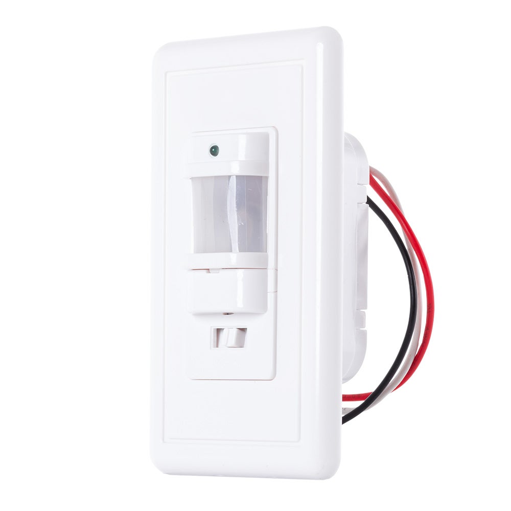 Sensore di Movimento Incasso 160º ►600W/200W - 2