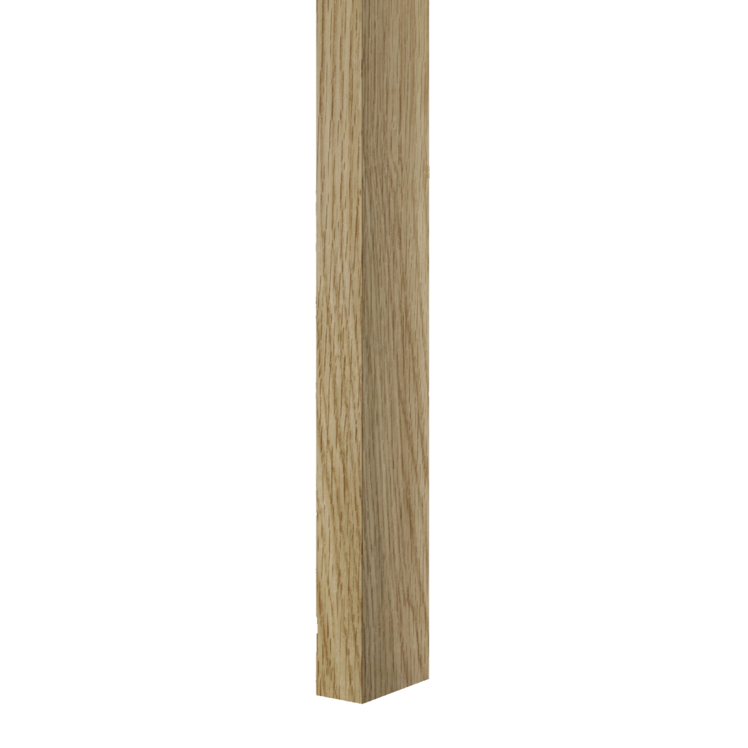 Lamele wolnostojące 3x7x275cm LAMELE 3D - Dąb Europejski CPL