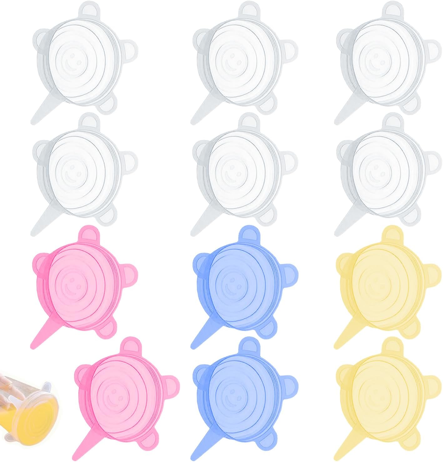 Bouteille De Jus,Bouteilles Vides Pour Boissons Froides | 2L Bouteille Étanche Pour Stockage De Boissons Avec Échelle Pour Pique Nique Randonnée Cyclisme Rassemblement Lors De Journées