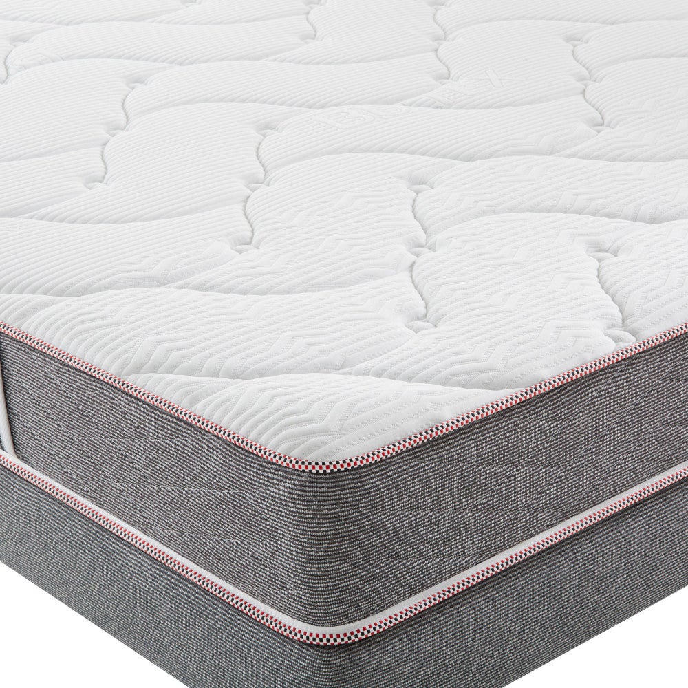 Integral 3 - Matelas en mousse, accueil ferme- 180x200 cm - 5