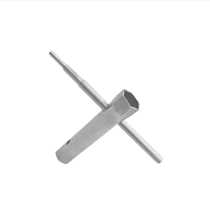 Jeu de 10 clés serre-tubes 6 à 22 mm, clés serre-tubes, clés à bougies pour serrage des bougies, démontage/montage des robinets et mitigeurs - 3