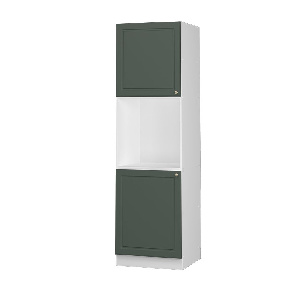 Vicco Szafka kuchenna Fame-Line, Green Gold Country, 60 cm otwarty