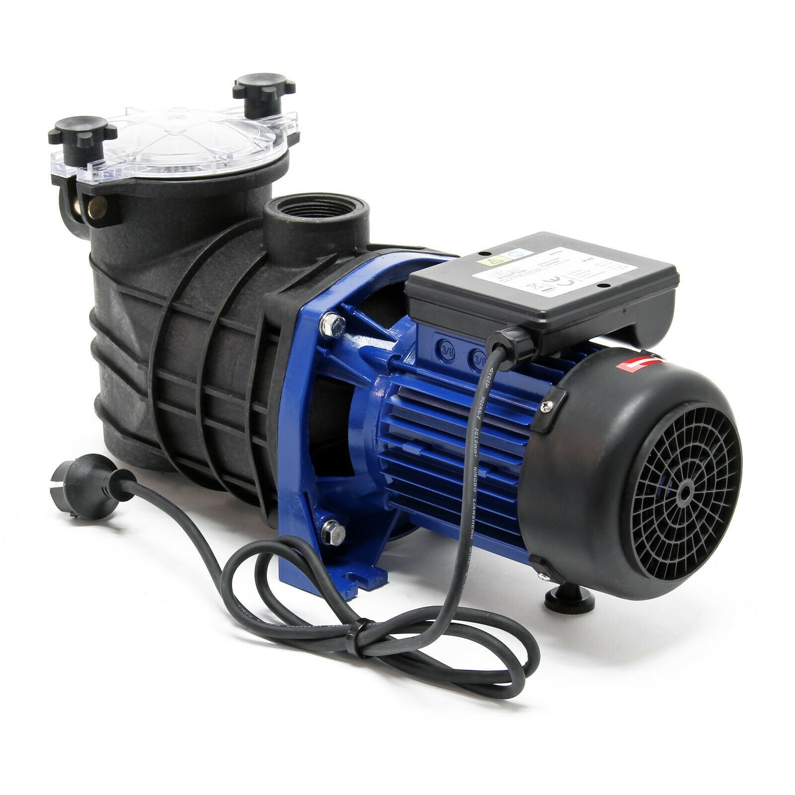 Pompe piscine 17700 litres par heure 1100 watts pompe filtration circulation pool wattshirlpool 16_0001471 - 3