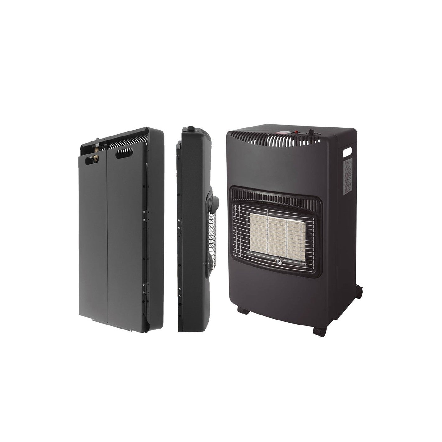 Estufa de Gas Butano Plegable 4,2 kW | Leroy Merlin