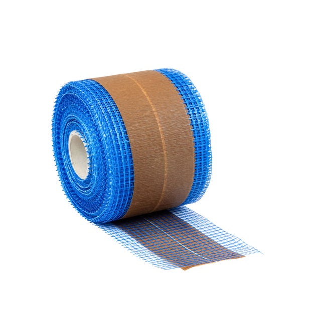 Malha de armadura de fibra de vidro Dalsys 20cm 50m Azul