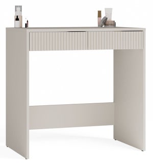 Chleby Scrivania per Computer,Scrivania Tavolo da Computer Studio Tavolo PC Computer con Staffa