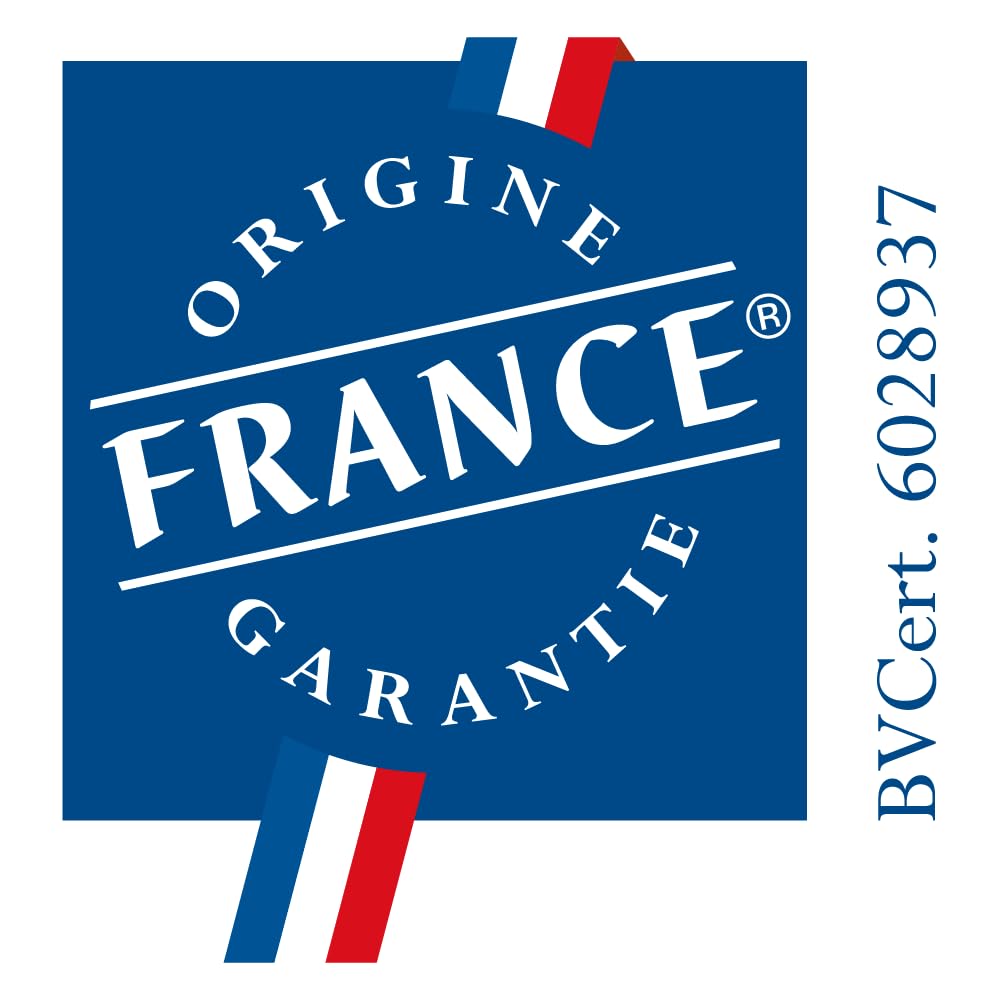 Alfapac - 20 Sacchetti per la Spazzatura 20 l, con Manici Resistenti, Realizzati in Francia - Bimateriale Riciclato e vegetale - 2